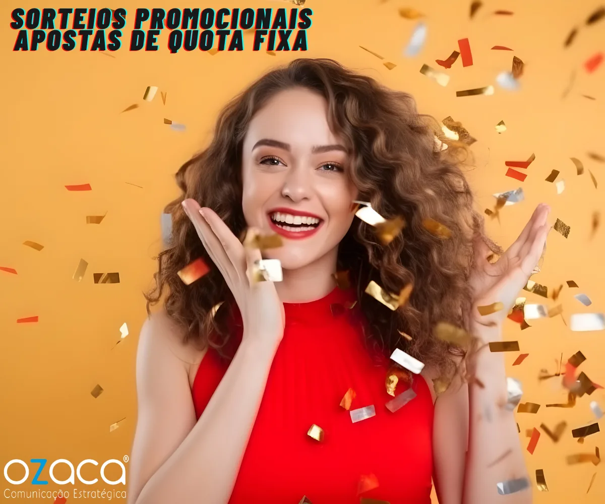 Apostas de Quota Fixa e Sorteios Promocionais