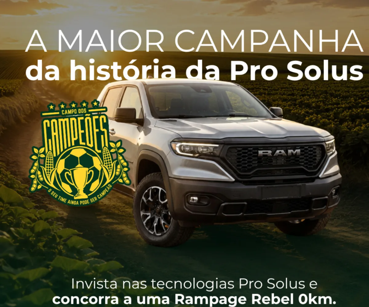 Ozaca e Pro Solus: Lançamento da Campo dos Campeões