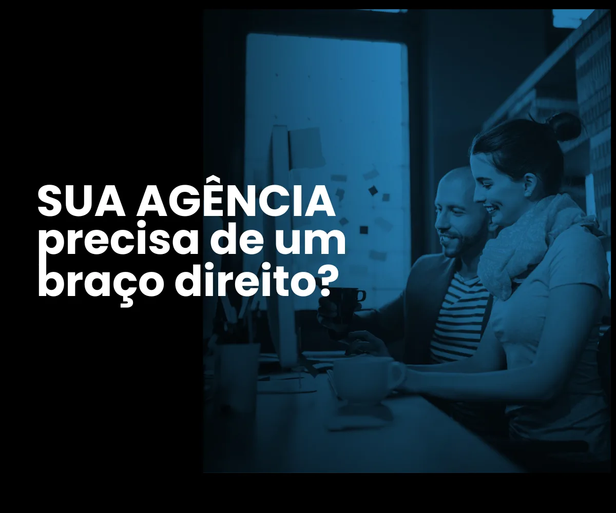 Parceria para Agências de Marketing e Publicidade