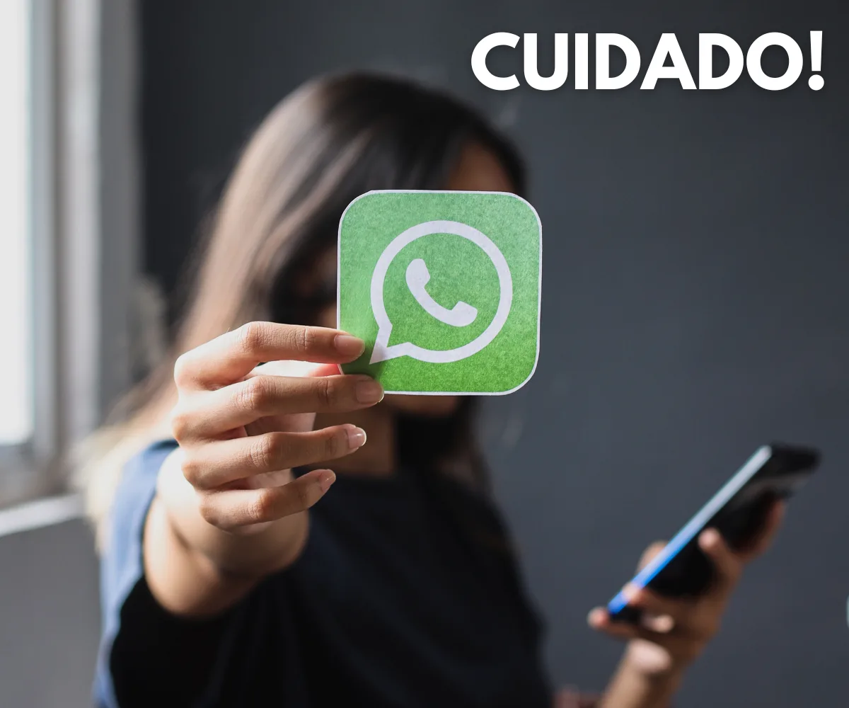 WhatsApp pode bloquear campanhas de sorteio como spam